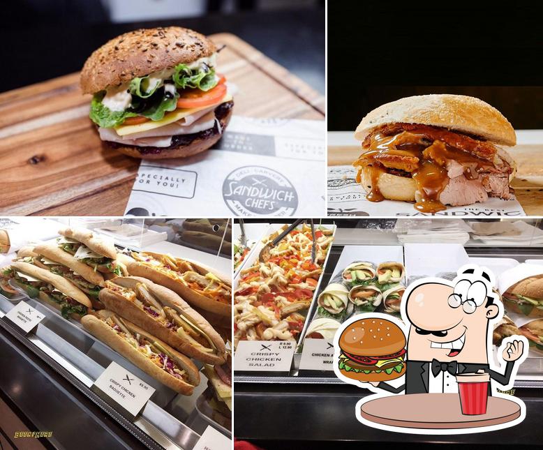 Sandwich Chefs - Doncaster