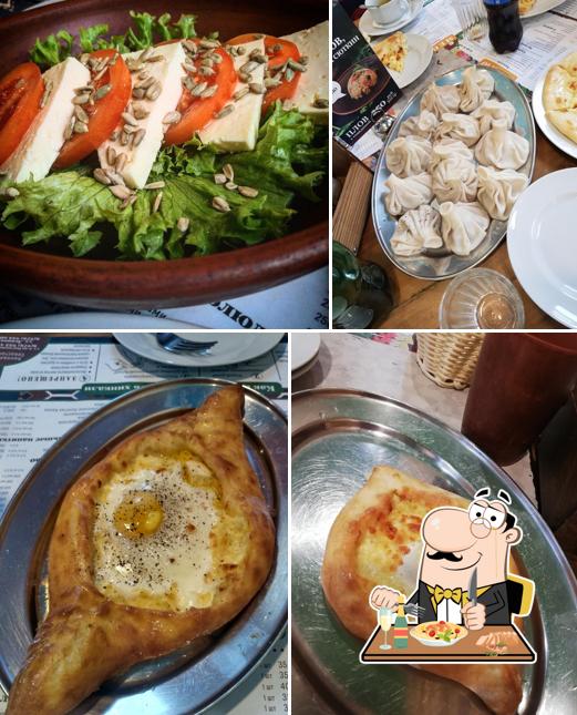 Старик Хинкалыч