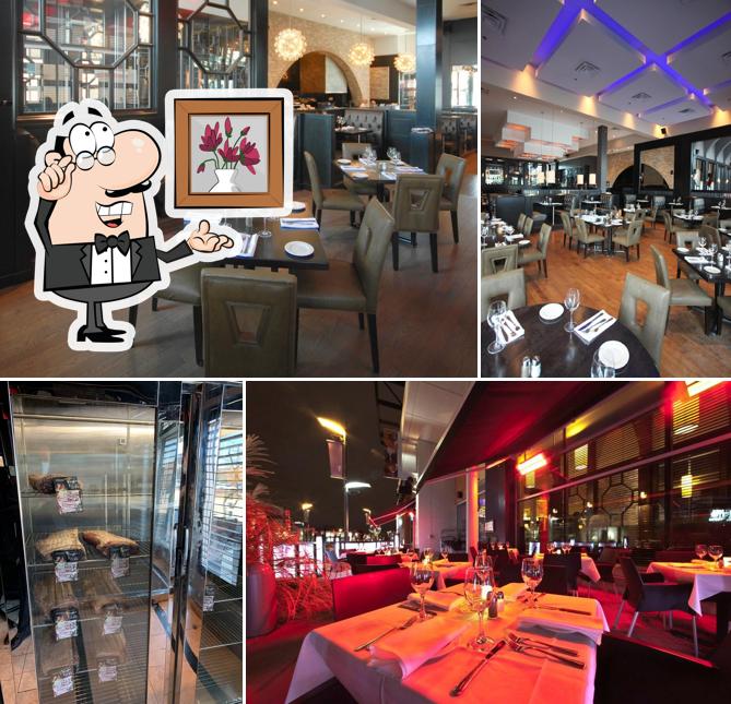 Sterlings Steakhouse