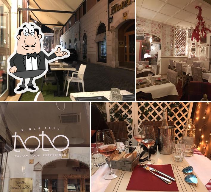 Giulietta alle Carrozze Ristorante