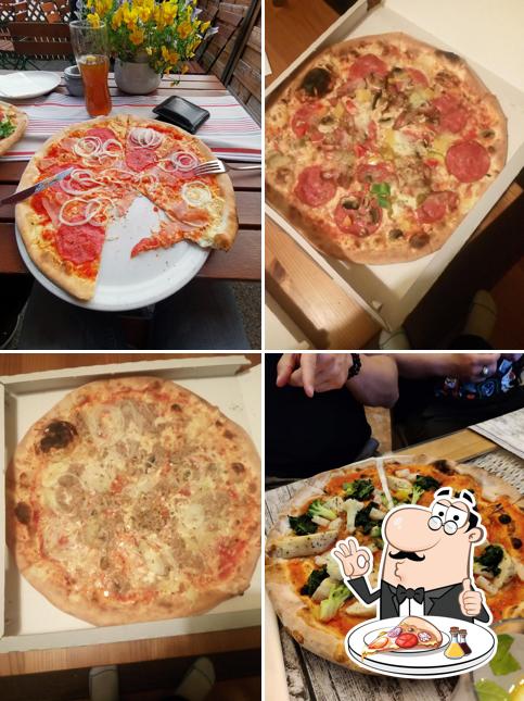 Pizzeria Copacabana