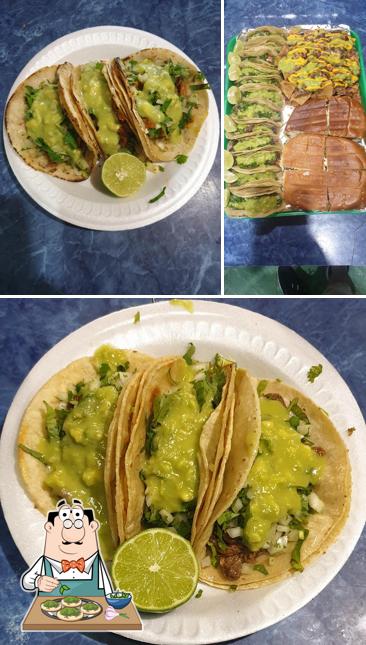 Antojitos La Mexicana