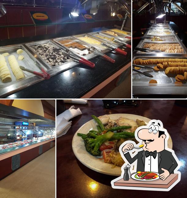 Asian Buffet