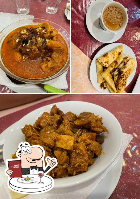 Asian food