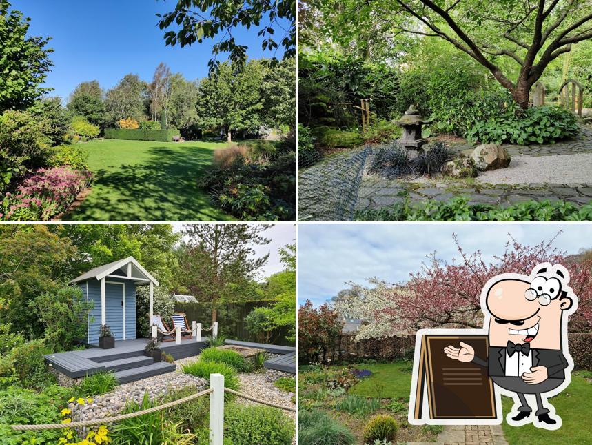 Barnsdale Gardens