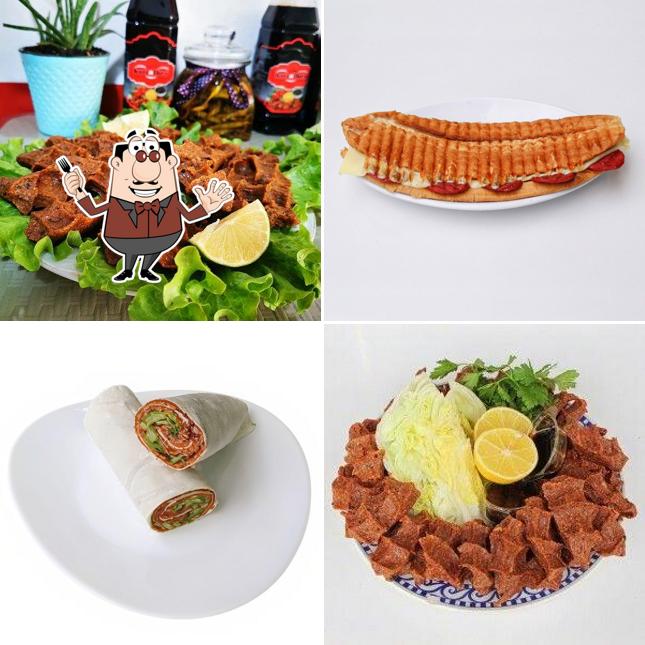 Battalbey Çiğköfte