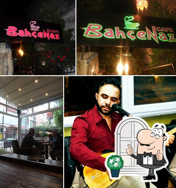 Bahçenaz Kafe