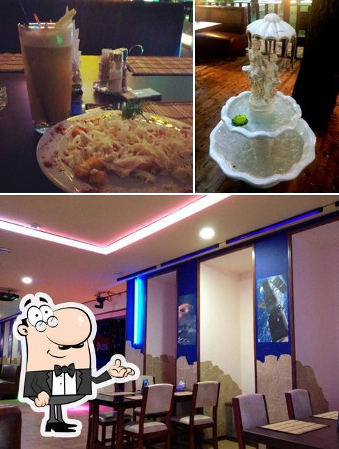 Кафе НЛО