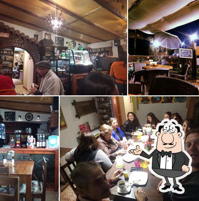 Cafetería Rucamanqui