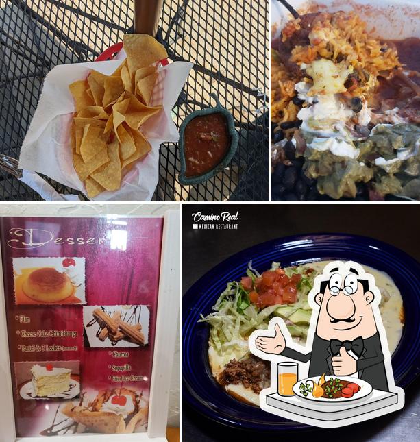 Camino Real Mexican Restaurant