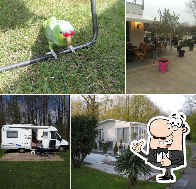 Camperplaats/Camping De Boskant/ Restaurant