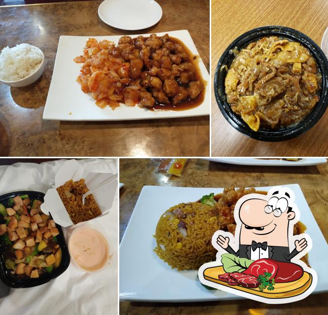 Chopsticks Asian Cuisine