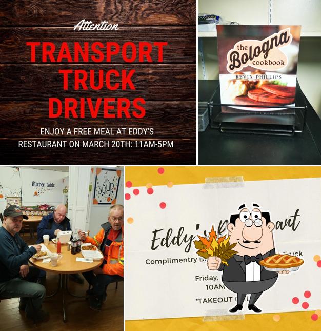 Eddy's Restaurant & Motel