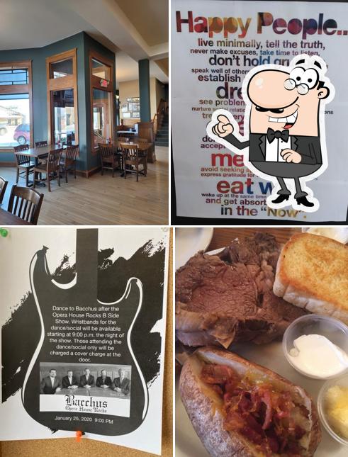 Harriman's Restaurant