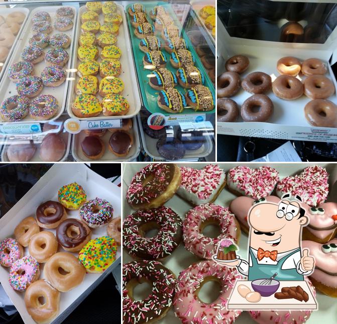 Krispy Kreme