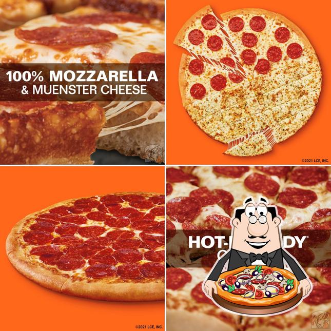 Little Caesars Pizza