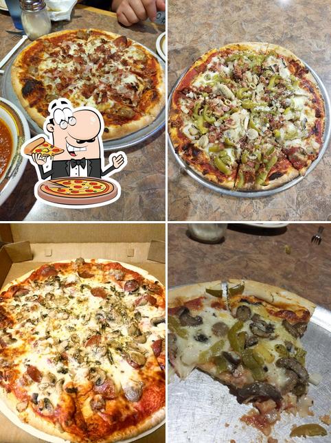 Maria’s Pizza