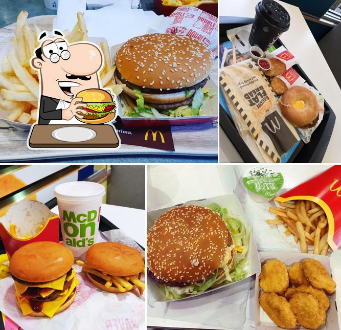 McDonald's