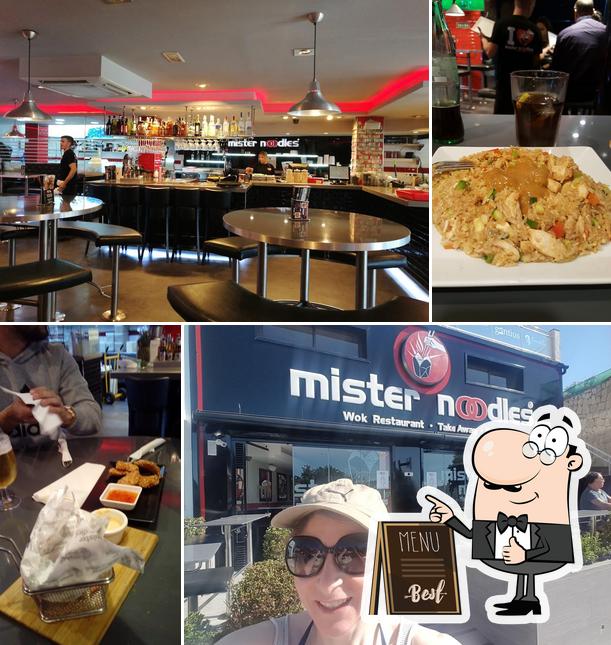 Mister Noodles Puerto Banús