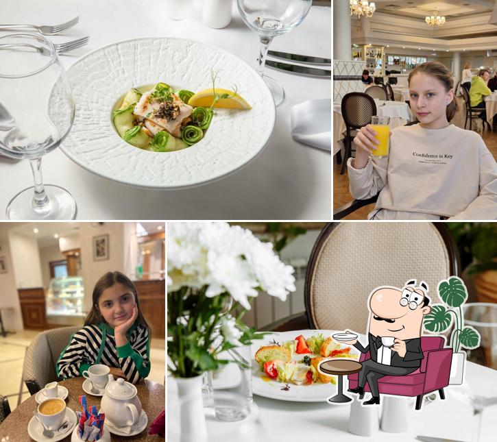 Забронируйте столик в "Ориенте"