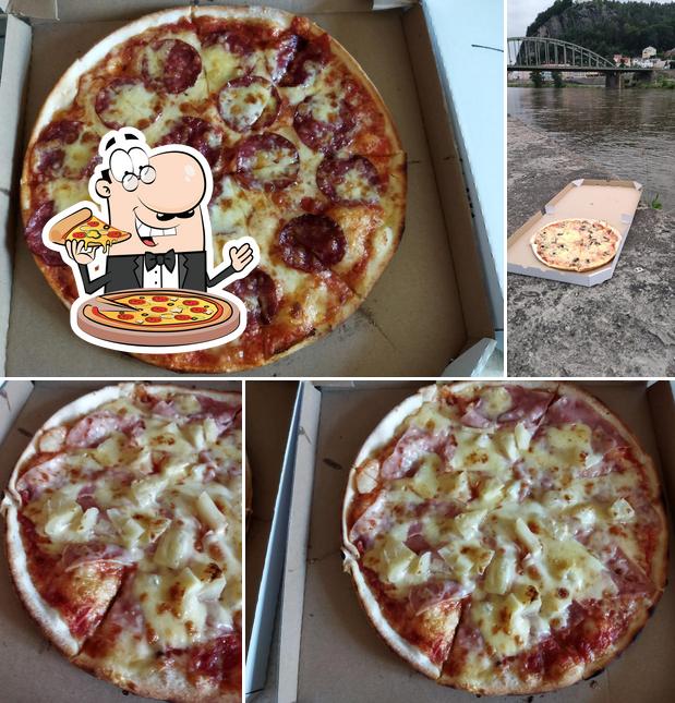 Pizzeria Casa Mia
