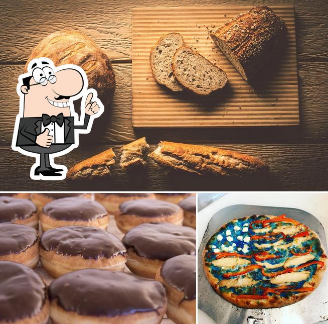 Huron Mountain Bakery