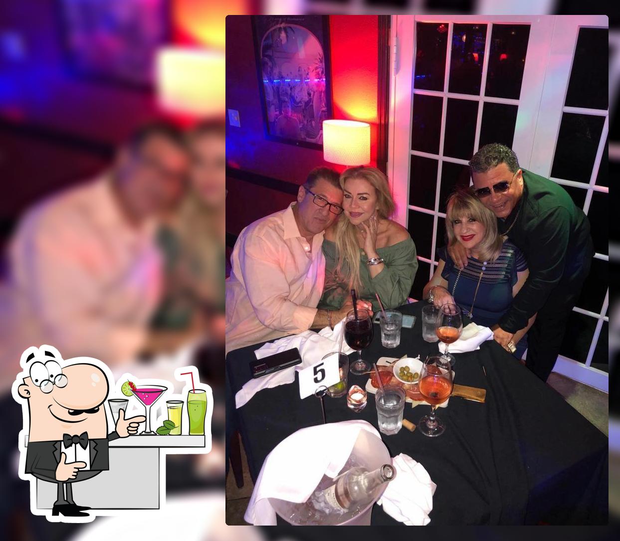 Cafe Bolero 9606 sw 72 st miami 33173