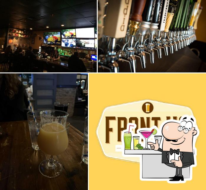 Front 43 Neighborhood Pub