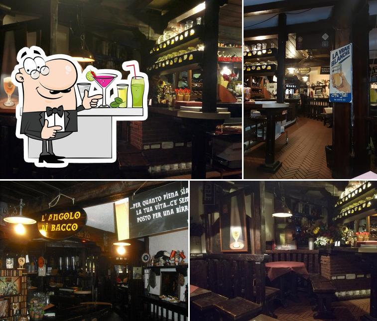 La Roccia Pub