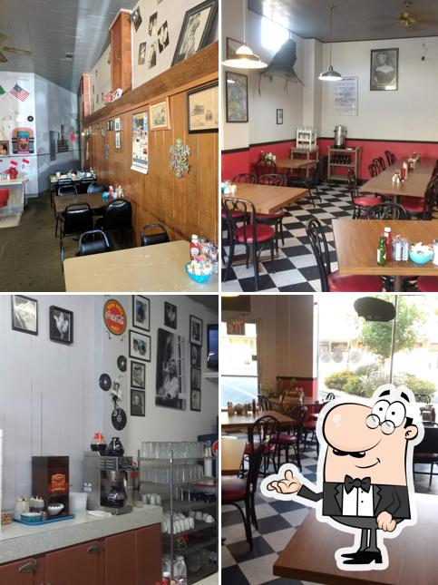 Raul's Striper Cafe