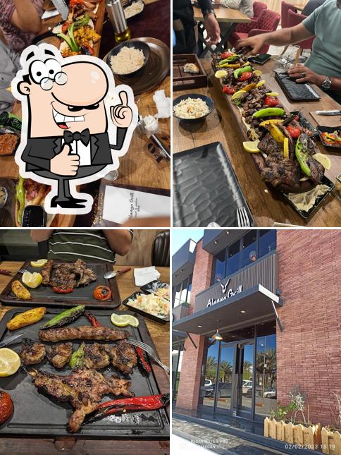Alanya grill ألانيا قريل مصراتة