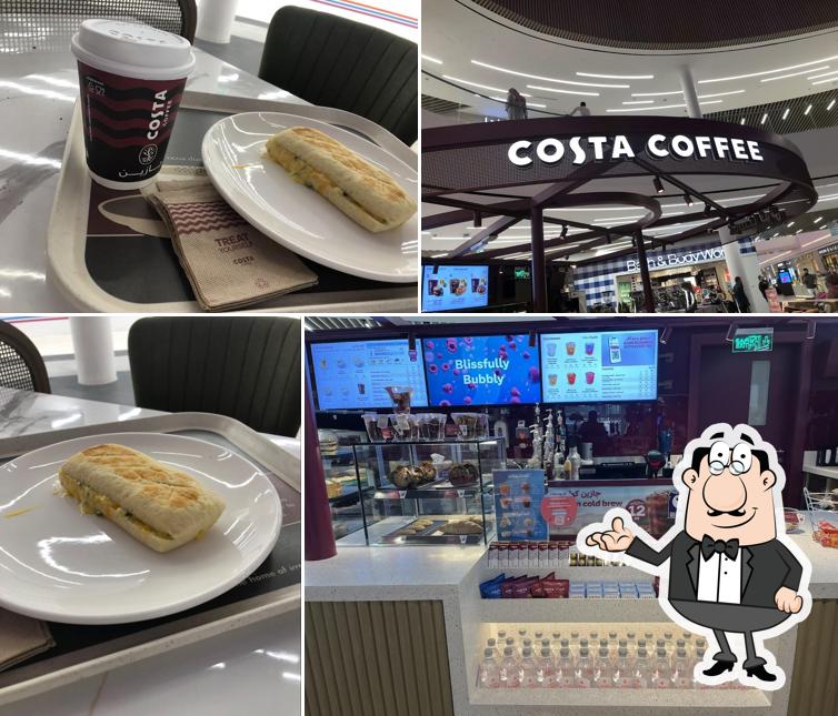 Costa Coffee Hayat Mall