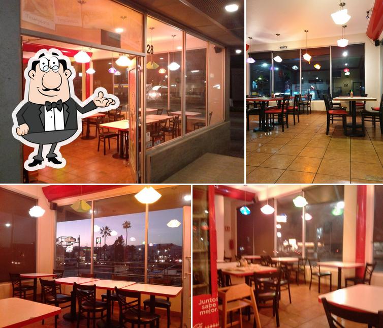 Los Hijos del Sushi Restaurant