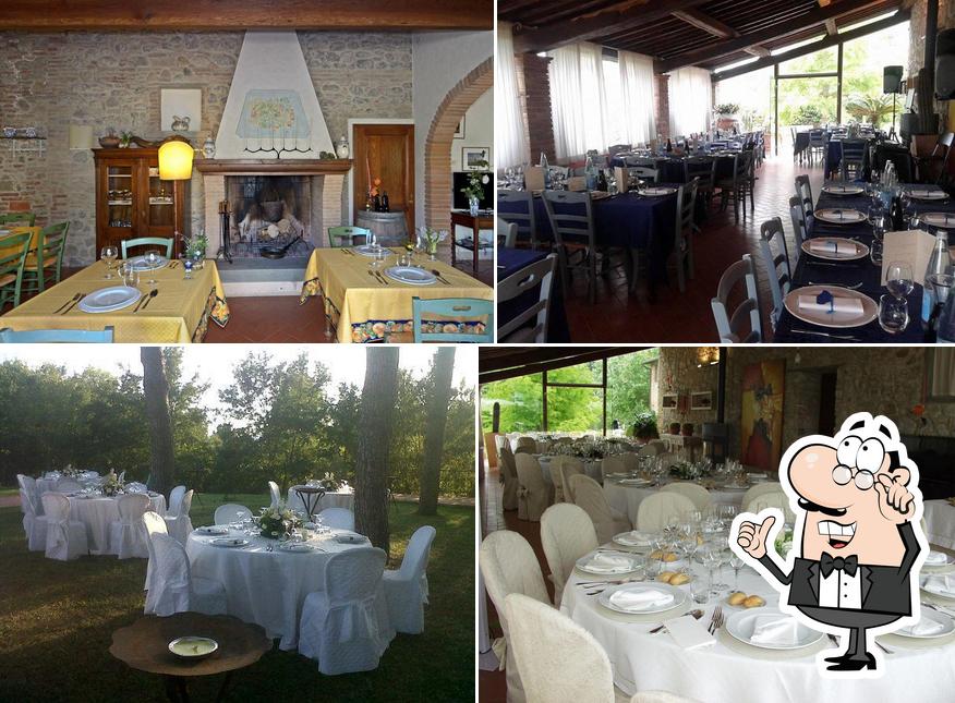Il Giardino Segretoristorante.in campagna
