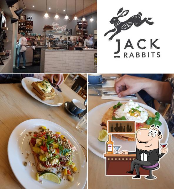 Rabbit & Stitch Cafe Bistro