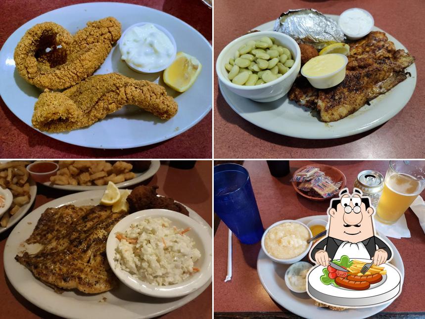 Jim Shaw's Seafood Grill