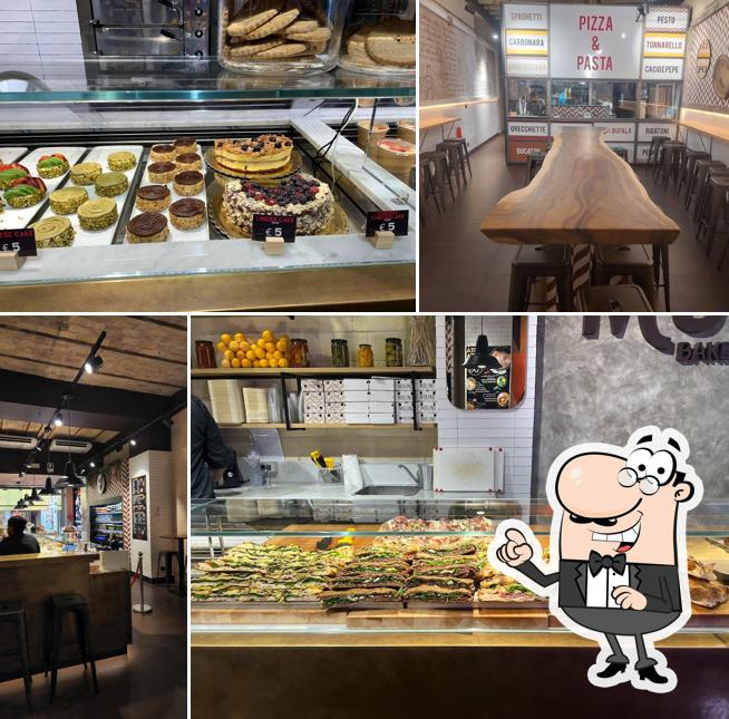 MOLINO BAKERY - PANTHEON