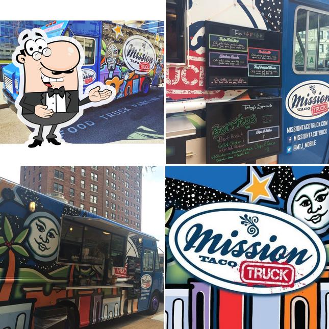Mission Taco Truck