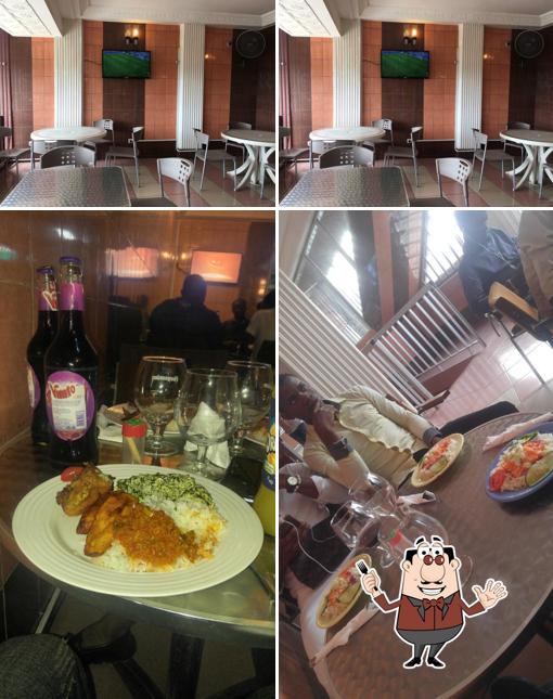 Restaurant OBEN