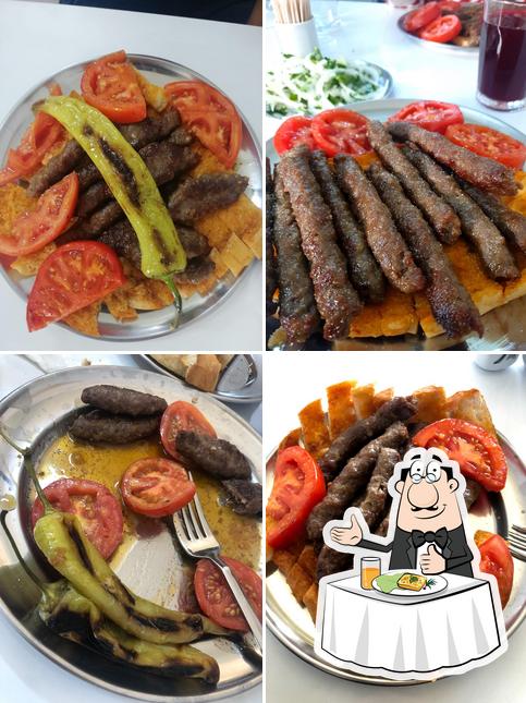 Osman kebap salonu