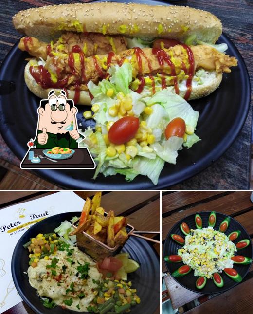 Peter Paul Cafe & Cuisine