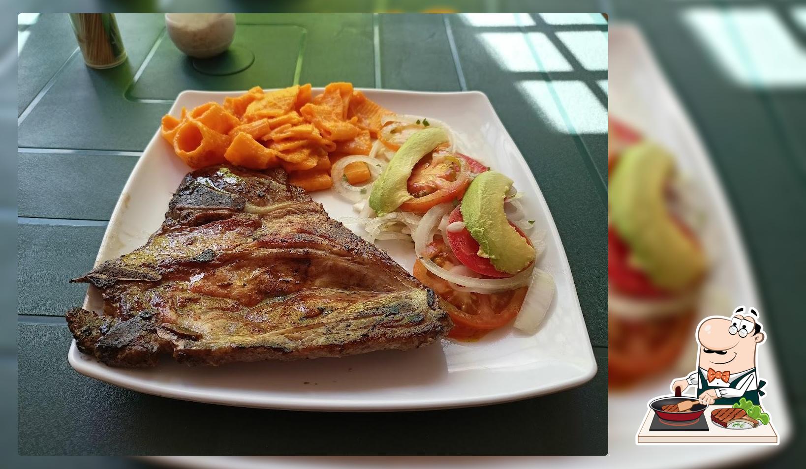 RESTAURANTE LOS GEMELOS