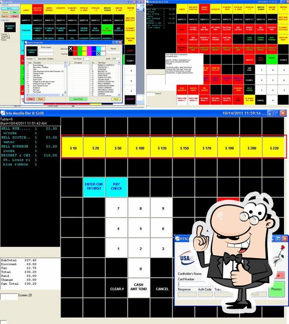Restaurant Touch Systems