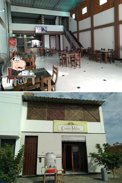 Restobar CASA MÍA