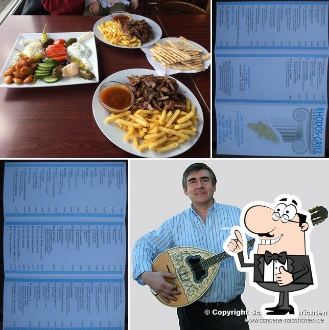 Rhodos Grill