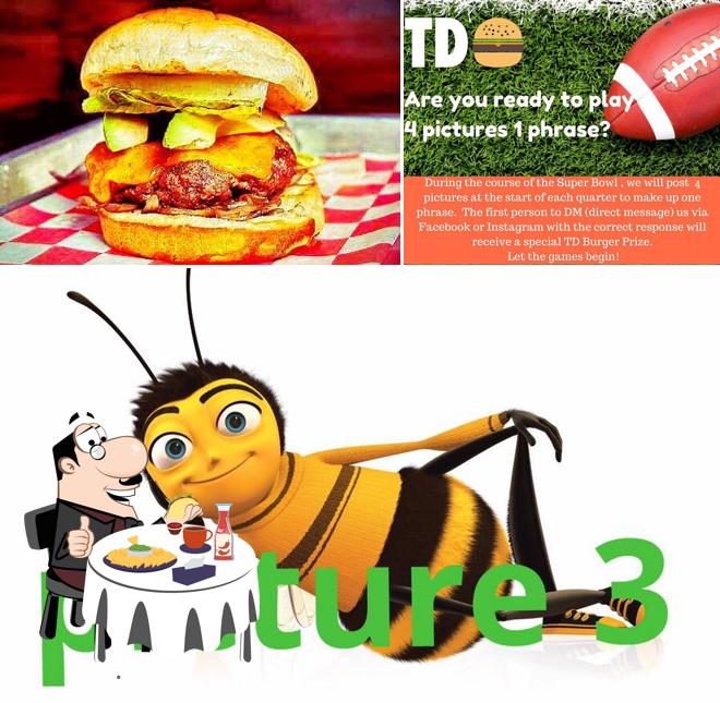 TD Burger DC