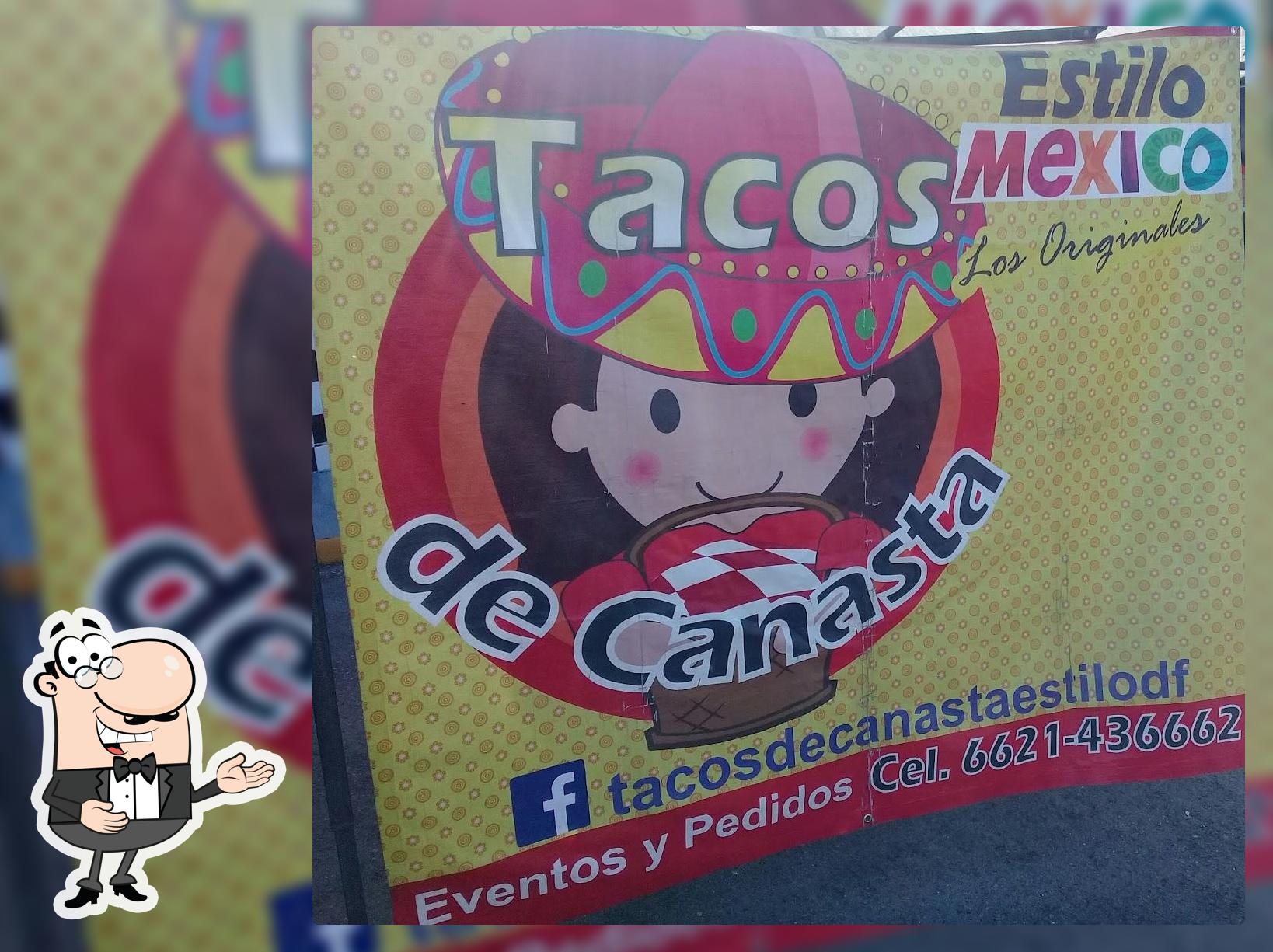 Tacos de Canasta Estilo DF