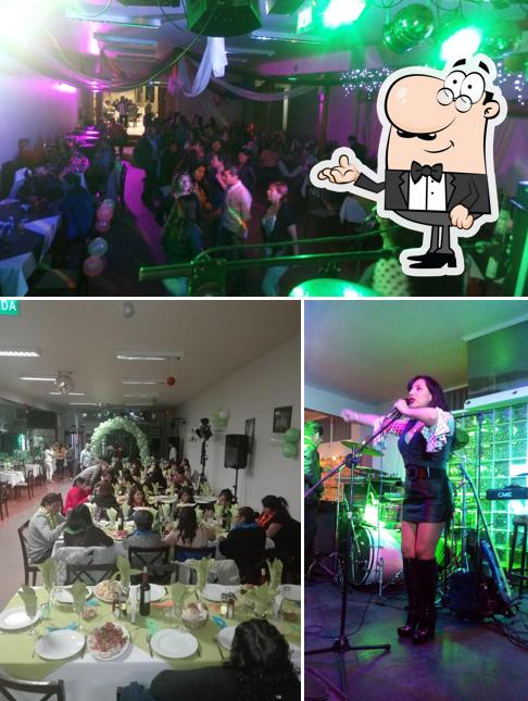 Restaurant Y Salon De Eventos VICENCIO