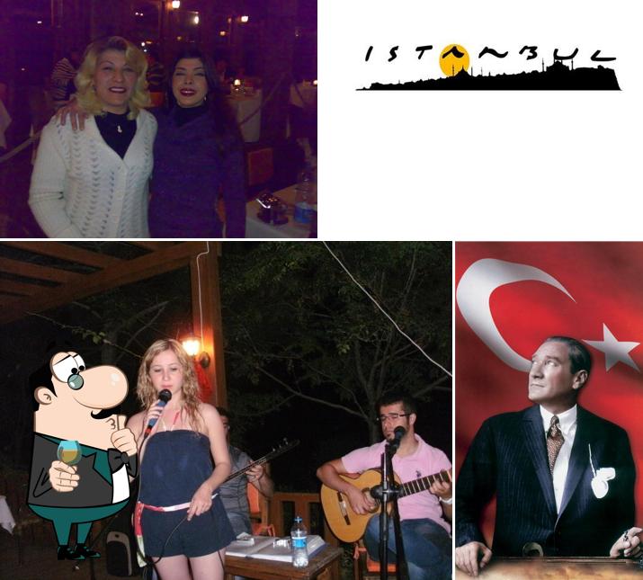 istanbul cafe bistro