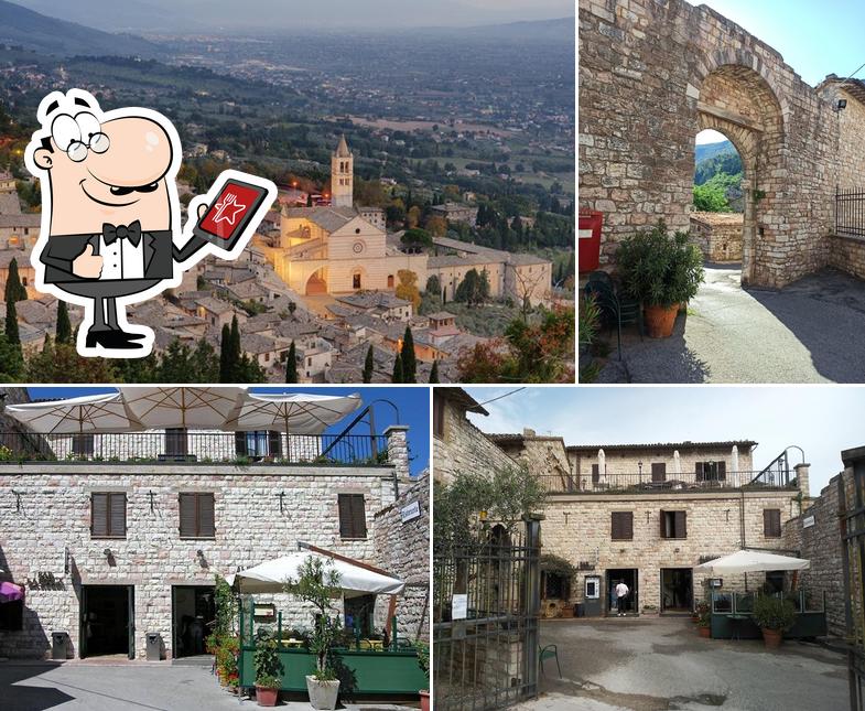Hotel la Rocca